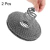 Unique Bargains Plastic Windproof Non-Slip Portable Travel Clothesline 2 Pcs - 3 of 4