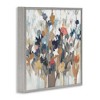 Stupell Industries Modern Painterly Floral Arrangement, 17" x 17" - 3 of 4