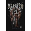 Girl's WWE Stone Cold Steve Austin 3:16 Shattered Glass T-Shirt - 2 of 4
