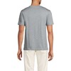Lands' End Men's Short Sleeve Cotton Supima Tee - 2 of 3