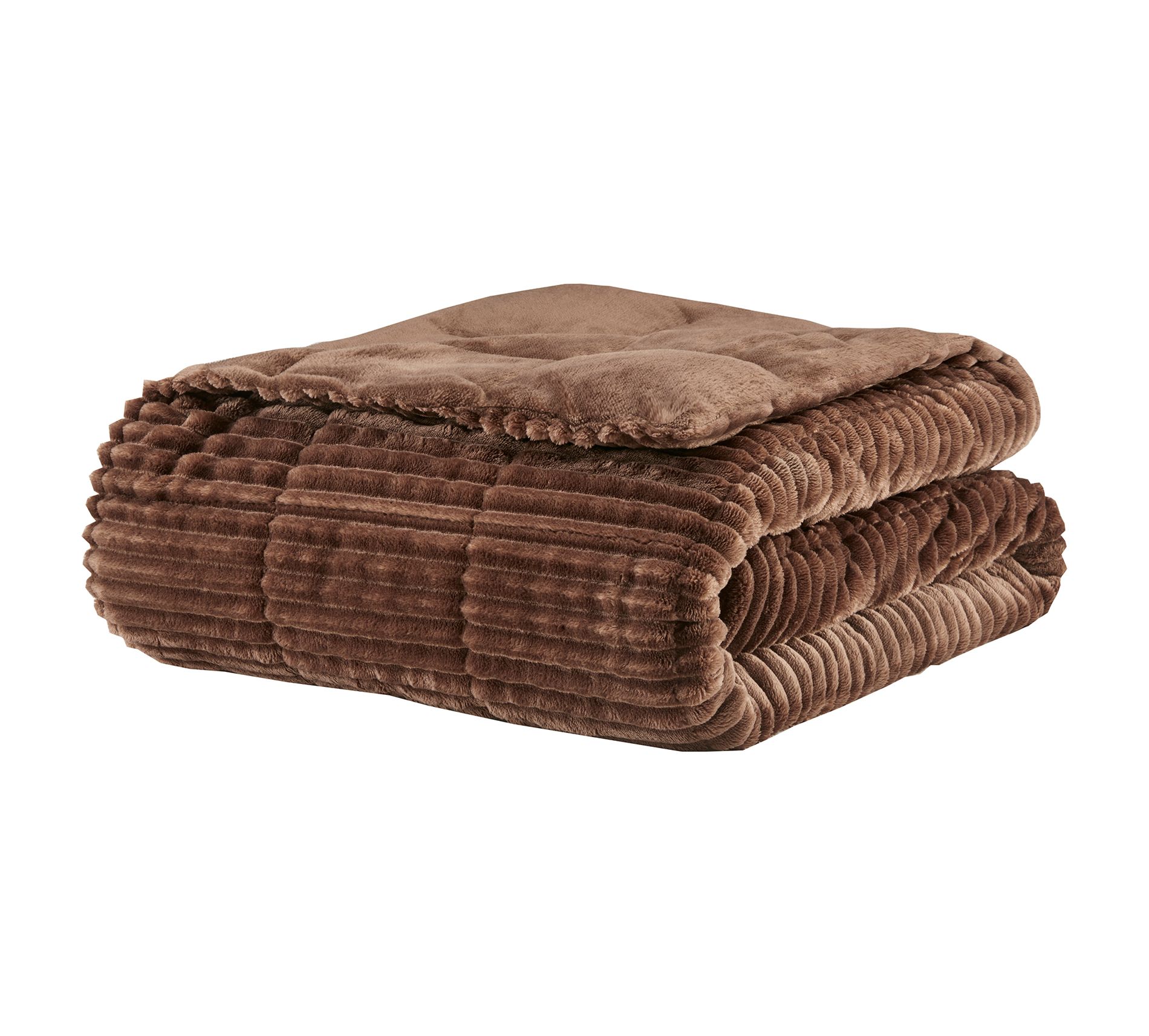 60"x70" Oversized Williams Plush Down Alternative Throw Blanket - Premier Comfort