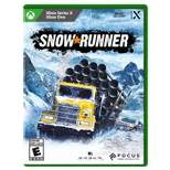 Snowrunner - Xbox Series X/Xbox One