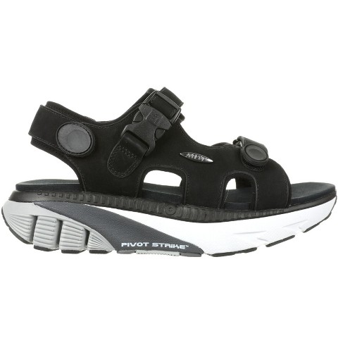 Женские сандалии MBT Women's MTR Sandal Black,5.5