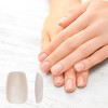 Unique Bargains Women's Full Coverage Fake Nails XS Apricot 1 Pc - 2 of 4