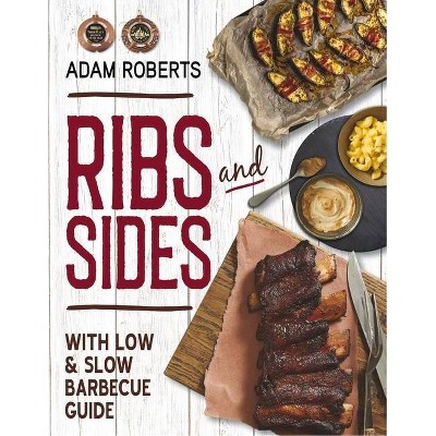 Ribs and Sides - by  Adam Roberts (Paperback)