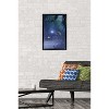 Trends International Star Wars: Dagobah - Visit Dagobah by Russell Walks 23 Framed Wall Poster Prints - 2 of 4
