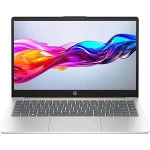 Refurbished HP 14 em0085cl: 14.0", AMD Ryzen 7 7730U, 16GB RAM, 1TB SSD (Manufacturer Refurbished) - 1 of 4