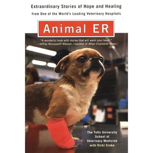 Animal E.R. - by  Vicki Croke (Paperback) - 1 of 1