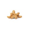 Woodstock Farms Large Unsalted Dry Roasted Cashews - 25 lb - 2 of 3