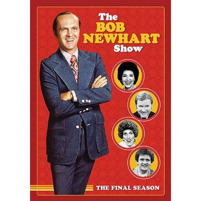 The Bob Newhart Show: The Final Season (DVD)(2015)