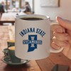 Indiana State University Sycamores Ceramic Coffee Mug Novelty Gift Mugs for Coffee Tea and Hot Drinks 11oz White - 4 of 4