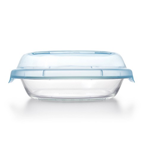 OXO Good Grips 9-Inch Glass Pie Baking Dish - Loft410