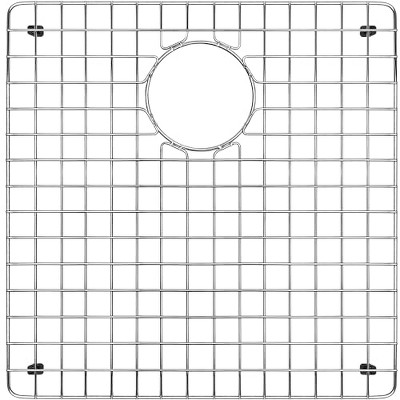 ALFI Stainless Steel Kitchen Sink Grid For Noah"s Sink Model WHNCMD2920