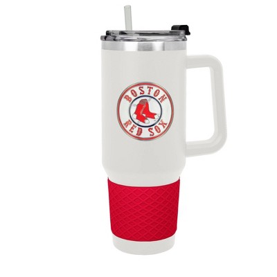 MLB Boston Red Sox Colossus Travel Mug - 40oz