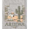 Boys' - Peanuts - Spike Arizona Desert Short Sleeve Graphic T-Shirt - 2 of 4