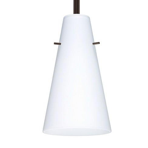 Besa Lighting Cierro 1 - Light Pendant in  Bronze - image 1 of 1