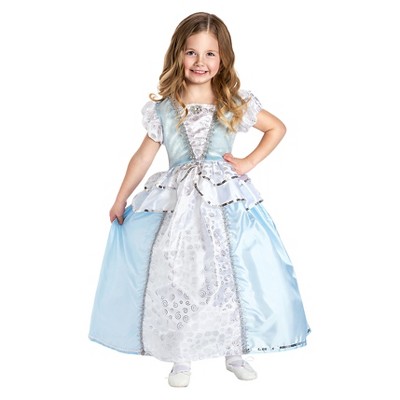 cinderella dress little girl