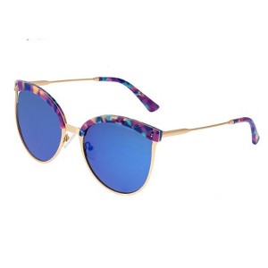 Bertha Hazel Polarized Sunglasses - 1 of 4