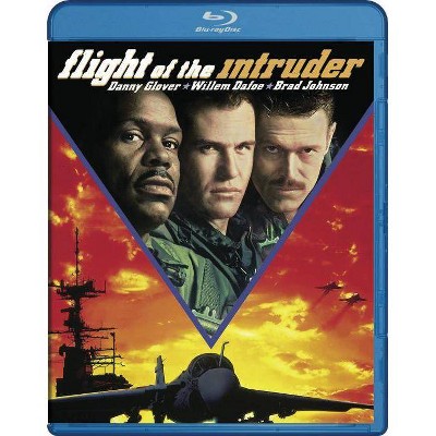 Flight Of The Intruder (Blu-ray)(2021)