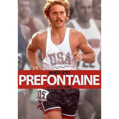 Prefontaine (DVD)(2018)