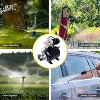 1.6HP 1320GPH shallow well pump with pressure tank and automatic boosting irrigation jet pump, suitable for home gardens, lawns, etc - 4 of 4