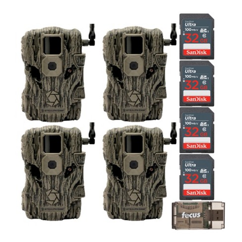 fusionx stealth cam