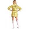 HalloweenCostumes.com Clueless Cher Girl's Costume. - 3 of 4