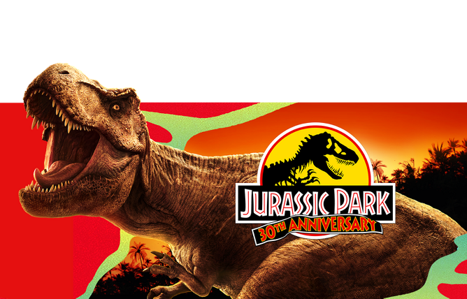 Jurassic Park: 30th Anniversary