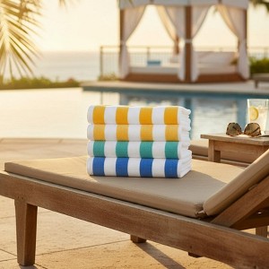 GOC Collection Cabana Pool/Beach Towels By Rifz Textiles - 1 of 4