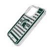 NCAA Big Ten Universities Field Clear Cell Phone Case for Apple iPhone - 2 of 4