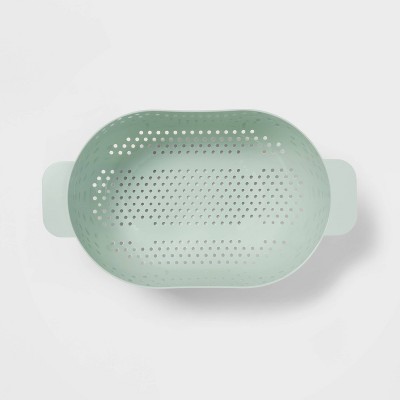 Plastic Colander Mint Green - Room Essentials&#8482;