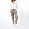 Women's V Neck Cardigan - ESQUALO - 2 of 4