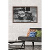 Trends International The Beatles - Washington Coliseum Framed Wall Poster Prints - 2 of 4