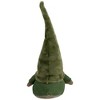 Northlight Chubby Sitting Gnome Christmas Figure - 17" - Green and Brown - 3 of 4