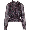 Women's Renee Tie Top - LUCY PARIS - 4 of 4