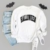 Simply Sage Market Varsity Halloween Sweatshirt - 2 of 4