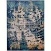 Unique Loom    Mystic Mosman Area Rug - 2 of 4