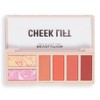 Makeup Revolution Cheek Lift Palette - 0.39oz - 3 of 4