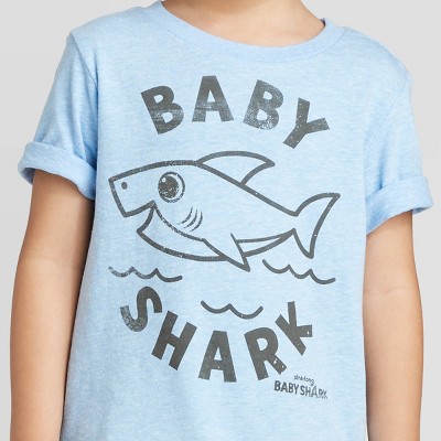 baby shark t shirt target