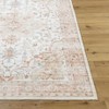 Hauteloom Lotan Pink Medallion Washable Area Rug - 2 of 4
