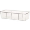 The Lakeside Collection 3-Compartment Snack Storage Boxes - 2 of 2