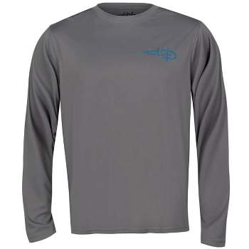 Reel Life Rumrunner Raglan Barrel Tie Dye UV Long Sleeve T-Shirt - Aga –  Forza Sports