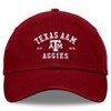 NCAA Texas A&M Aggies Griffin Cotton Hat: Adjustable Baseball Cap - 2 of 4