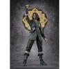 Bandai - Tamashii Nations - The Lord of the Rings: The War of the Rohirrim - S.H.Figuarts - Wulf Action Figure - 3 of 4