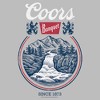 Men's Coors Brewing Company Banquet Since 1873 T-Shirt - 2 of 3