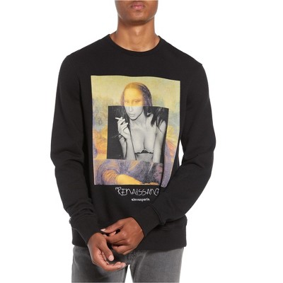 Elevenparis Mens Renaissance Sweatshirt