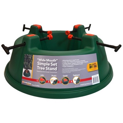 Simple Living Solutions 10ft Tree Stand