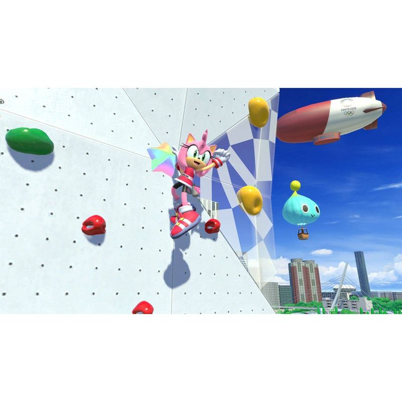 Mario & Sonic at the Olympic Games: Tokyo 2020 - Nintendo Switch: Multiplayer, Family-Friendly, E10+, 4 of 14