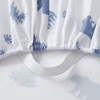 Winter Bears Printed Extra Deep Pocket Flannel Sheet Set by Sweet Home Collection® - 4 of 4