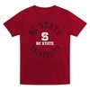NCAA NC State Wolfpack Toddler Boys' 2pk T-Shirt - 3 of 3